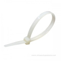 PVC nylon plastic label printed cable ties 100mm